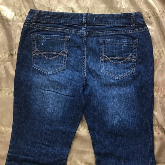 Mossimo Boot Cut Jeans - Picture 4 of 4